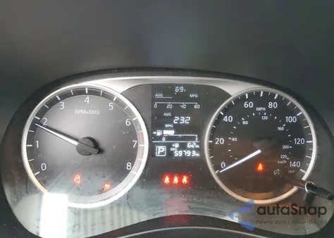 2021 Nissan Kicks S z USA, uszkodzony, nr VIN 3N1CP5BV7ML471265